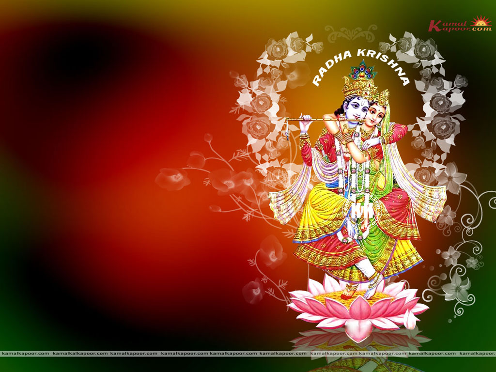 Radha Krishan Wallpaper